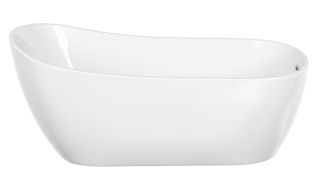 Акриловая ванна Sancos Perla FB06 170x72см белый